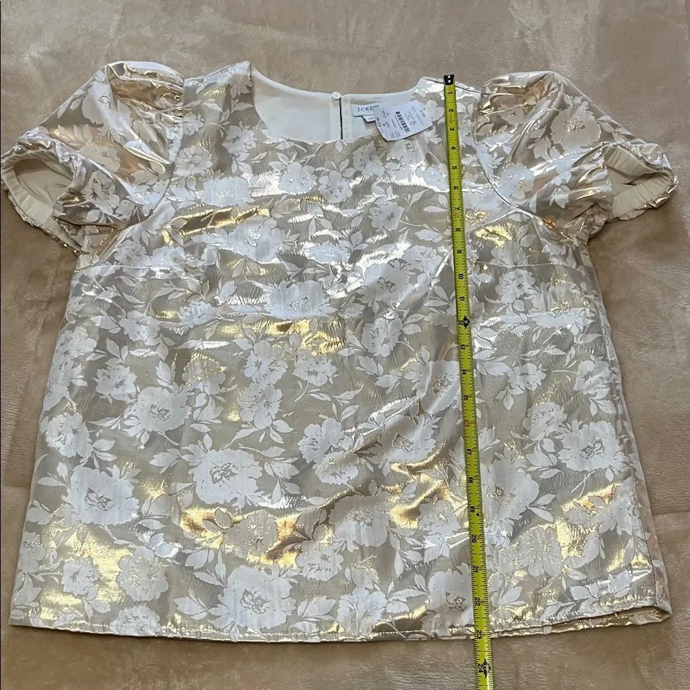 J. Crew crew jacquard